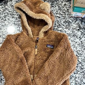 3T Patagonia zip up
